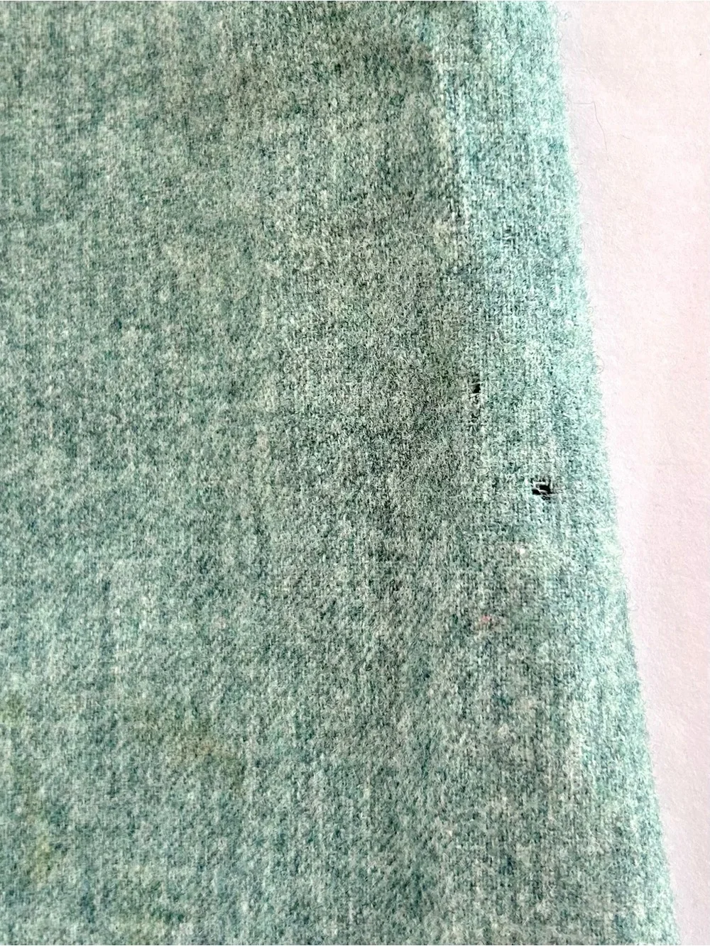 Pendleton Vintage 100% Virgin Wool Midi Skirt 1960s Preppy Equestrian Heritage S
